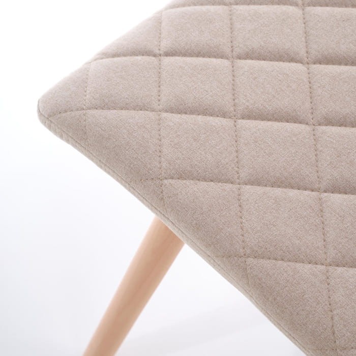 Krzesło K282 beżowe-detal.jpg