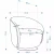 nowoczesny-fotel-basilio-cappuccino-wymiary.webp