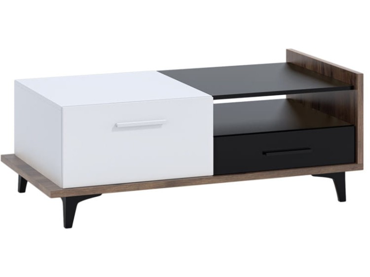 Ława Box 2D2S-craft tobaco-biały-czarny.jpg