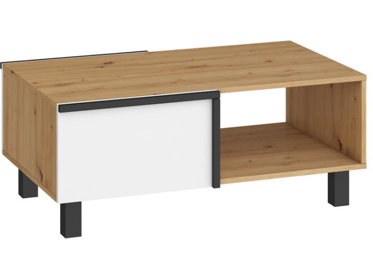 Ława Lars 2D-dąb artisan-biała.jpg