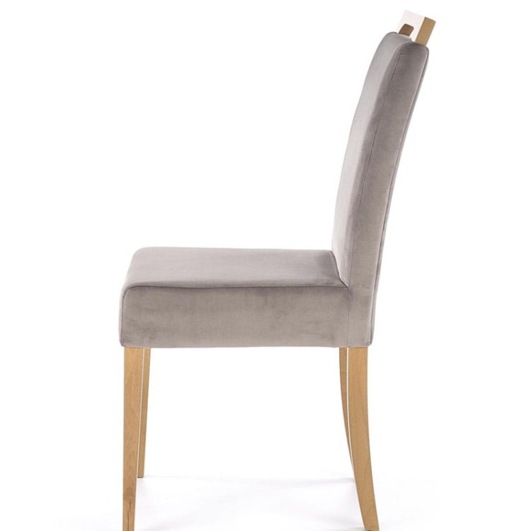 Krzesło Clarion-dąb miodowy-bok.jpg