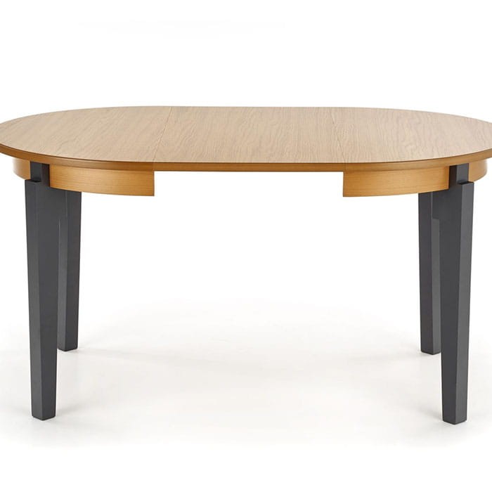 Stół Sorbus-dąb miodowy-rozłożony.jpg