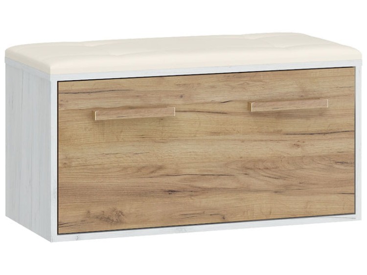 Szafka na buty RIO-craft biały-craft złoty-eco beż.jpg