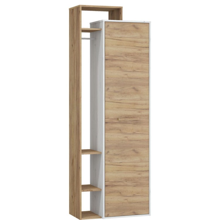 Szafa RIO L1D-craft biały-craft złoty.jpg