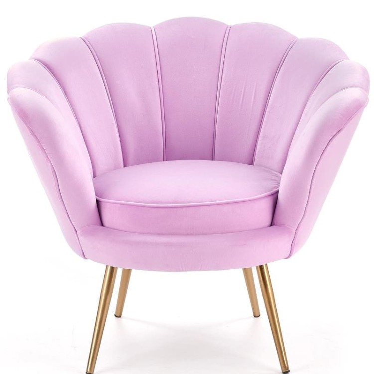 Fotel Amorino-jasny róż-front.jpg