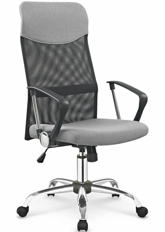 Fotel biurowy Vire 2 popielaty.jpg