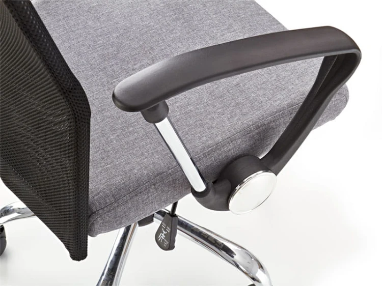 Fotel biurowy Vire 2 popielaty-detale.jpg