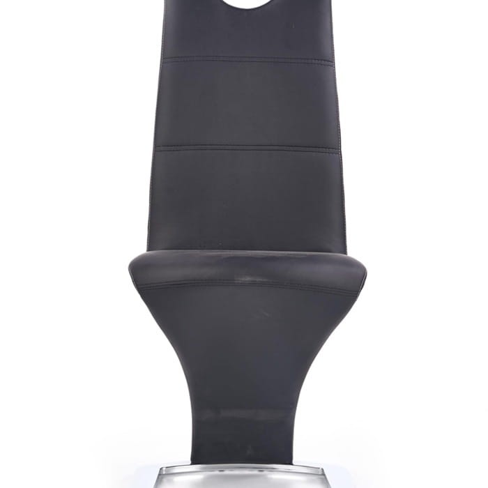 Krzesła K291 czarne-front.jpg