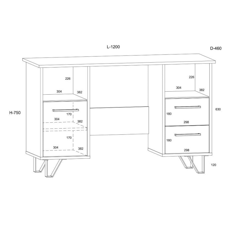 Biurko Boss-BOS01-dokładne wymiary.jpg