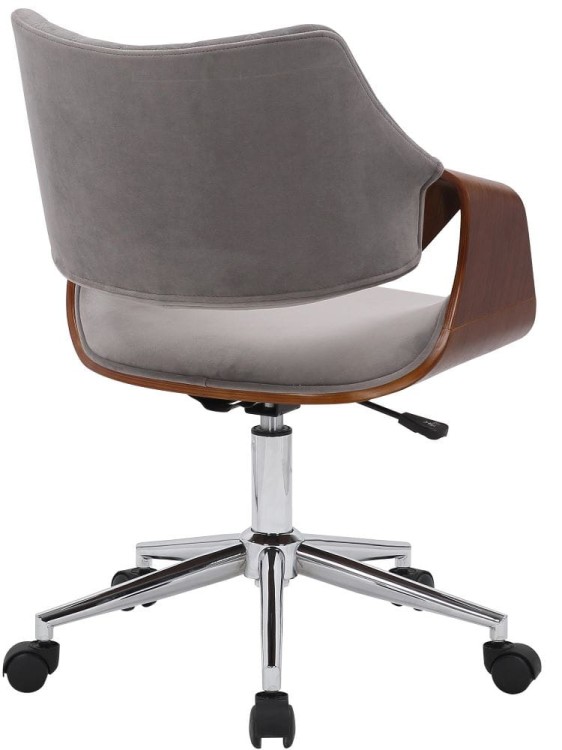 Fotel biurowy Colt-tył.jpg