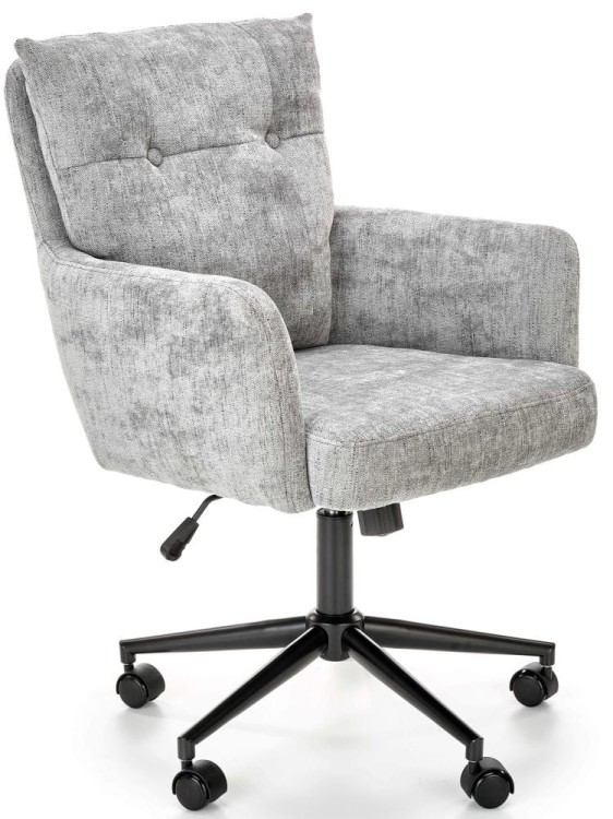 Fotel biurowy Flores-popielaty.jpg