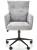 Fotel biurowy Flores-popielaty-front.jpg