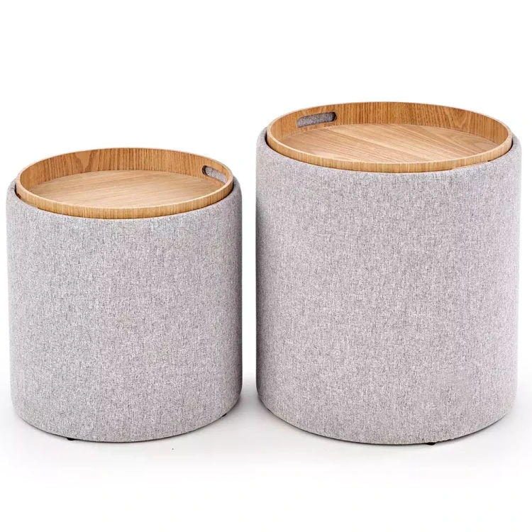 Pufy Aviko-zestaw dwóch.webp