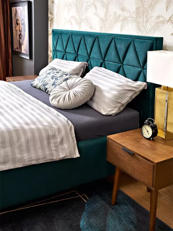 Łóżko Modulo 160x200 zielone-w5.webp