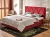 Łóżko Modulo 160x200 bordowe.webp