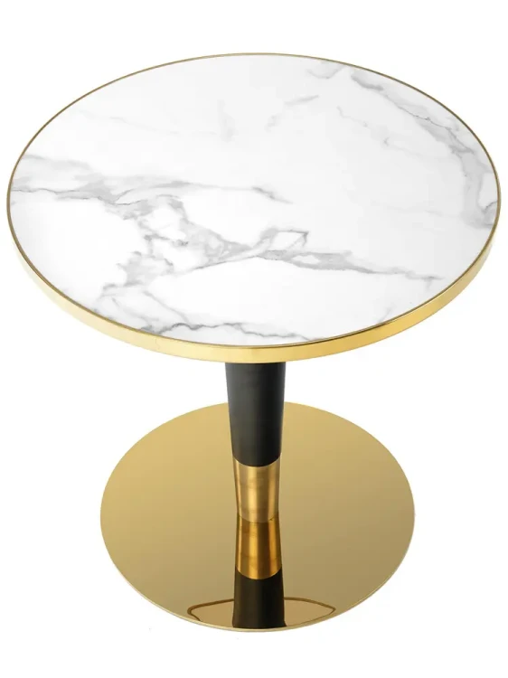 Stół Morata-Ceramika w kolorze biały marmur.webp