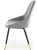 Krzesła K437 popielate-bok.webp