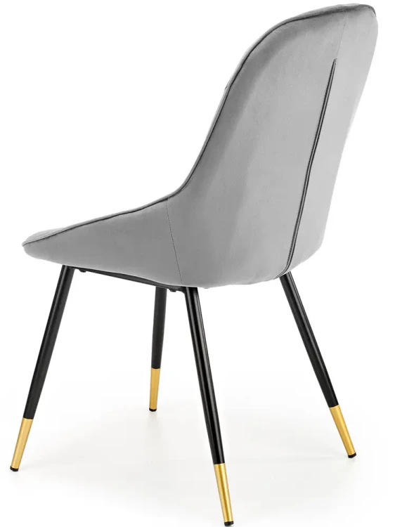 Krzesła K437 popielate-tył.webp
