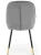 Krzesło K437 popielate-tył.webp