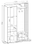 Garderoba Nelly-dokładne wymiary.webp