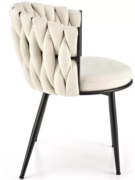 Krzesła K516 jasny beż-bok.webp