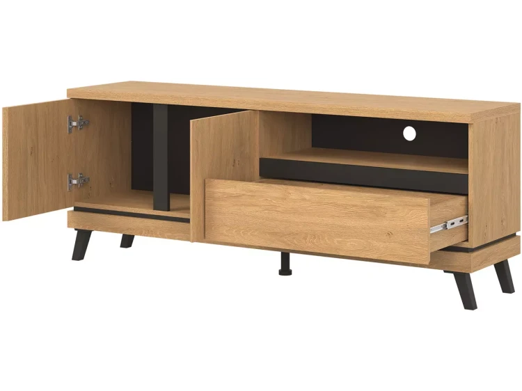 Szafka RTV ATE AT01-układ wnętrza.webp