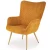 Fotel Amaro musztardowy-do salonu.webp