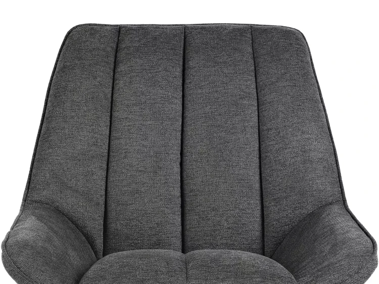 Fotel Celia-ciemno szary-szeroki i wygodny.webp