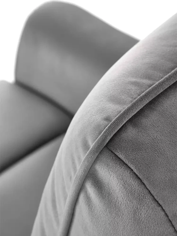 Fotel Semir-popielaty-szara tkanina velvet.webp