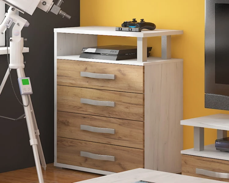 Komoda Angel_craft biały_craft złoty.jpg