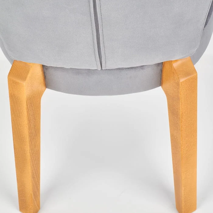 Krzesło ROIS-popielate-drewno-dąb miodowy.jpg