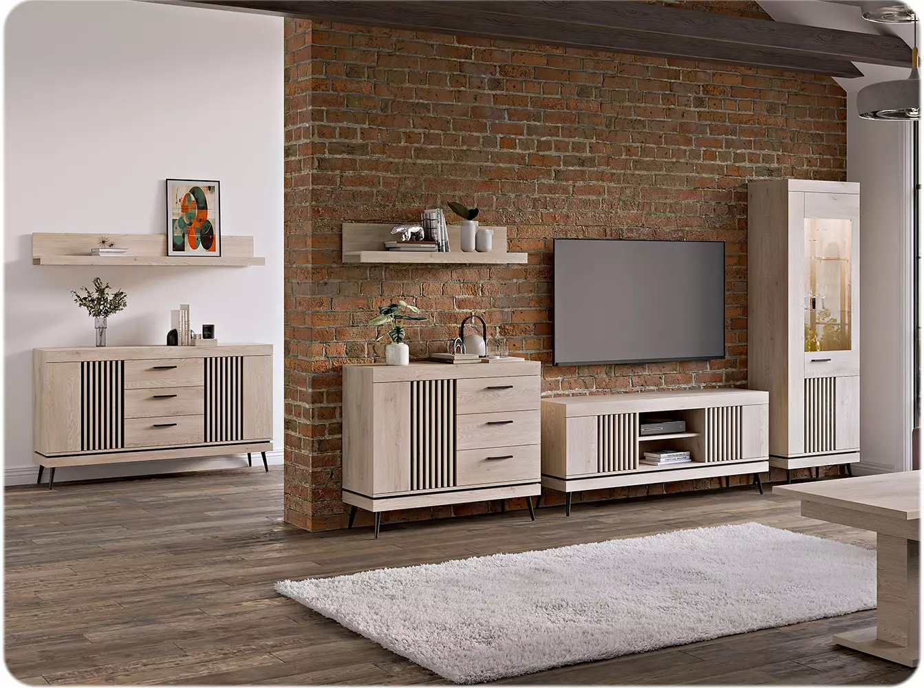 Meble z kolekcji MATI - wejdź po więcej