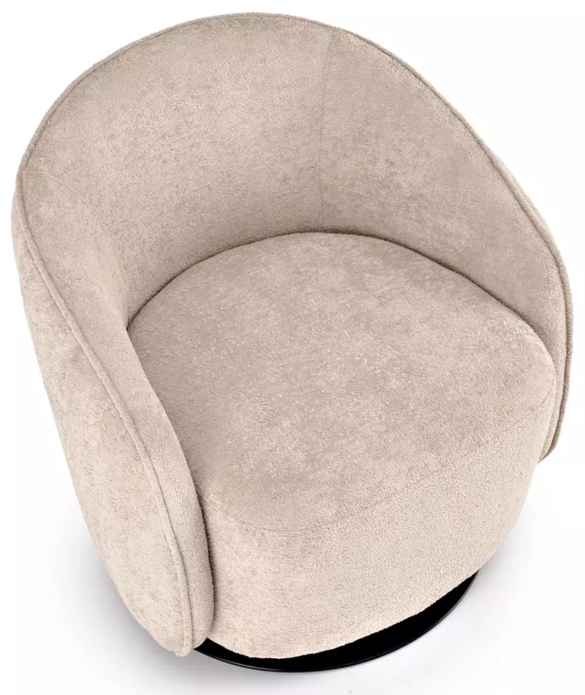 Fotel Basilio cappuccino