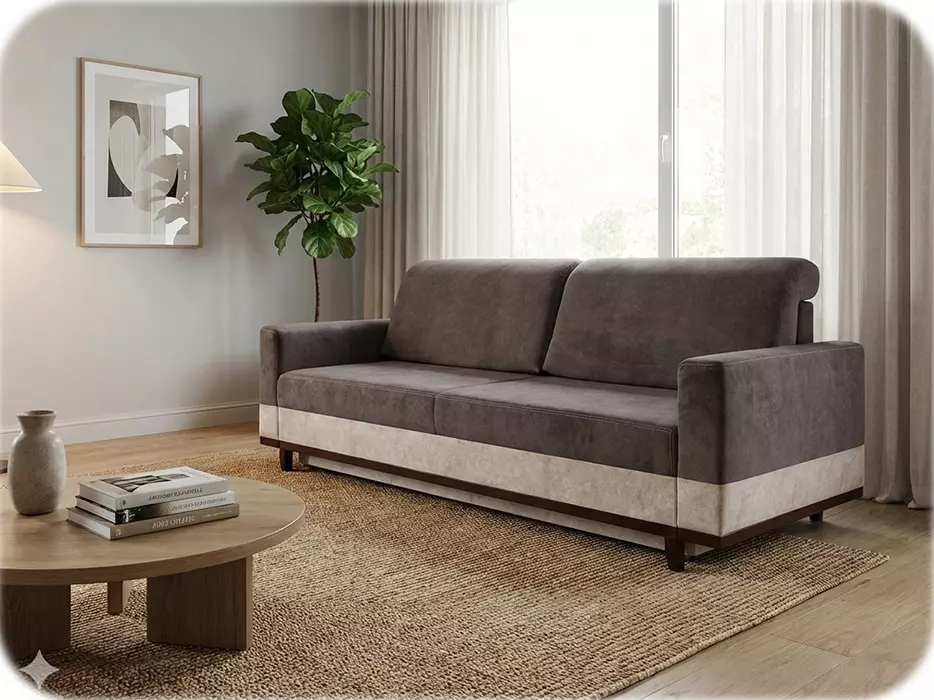 Kanapa Capello z funkcją spania