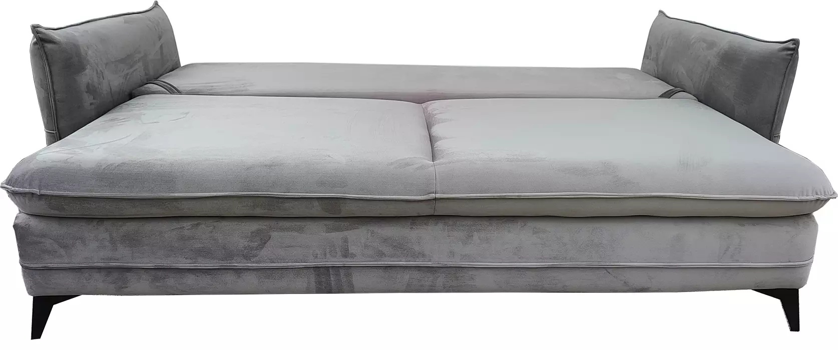 Nowoczesna kanapa rozkładana do spania