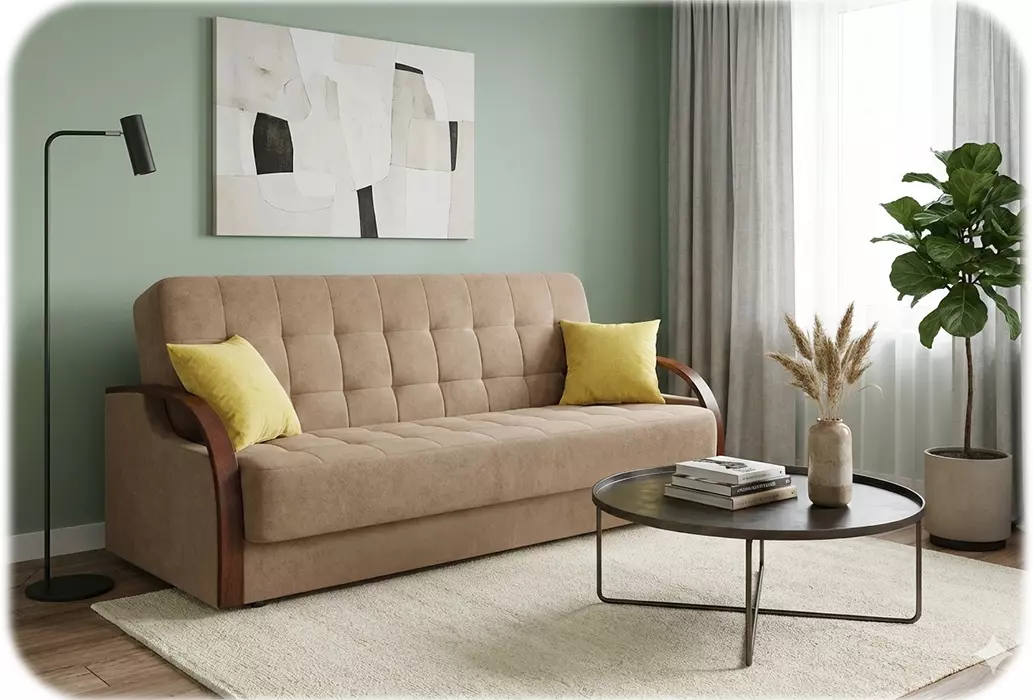 Wersalka Optimum w klasycznej kolorystyce